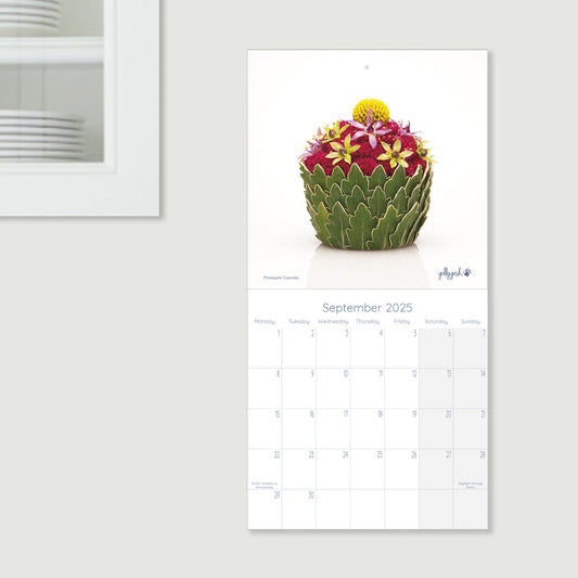 2025 Wall Calendar