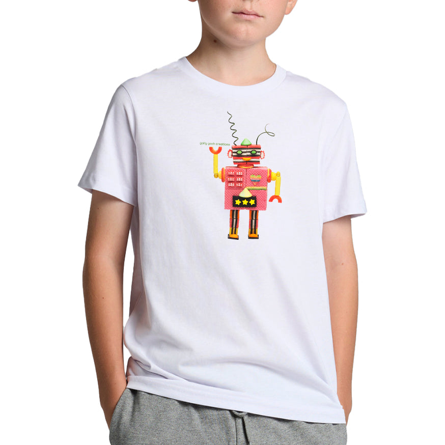 Nature-Inspired Masterpieces: Why Our Kids' Cotton Tee Shirts Celebrate Childhood Imagination