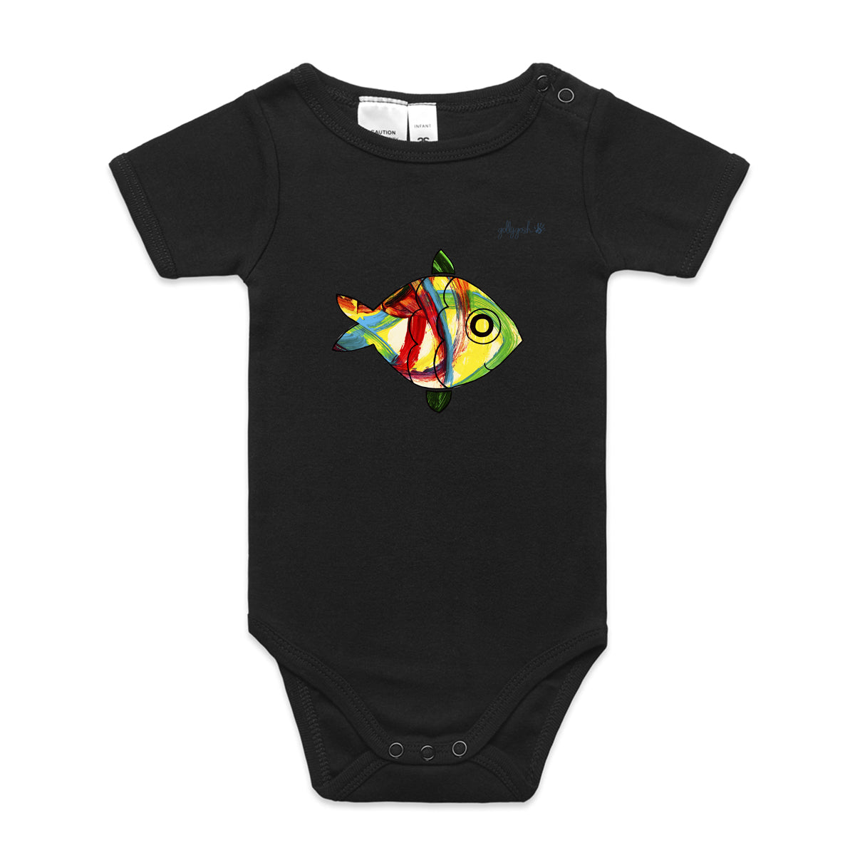 Fish - Infant Baby Grow