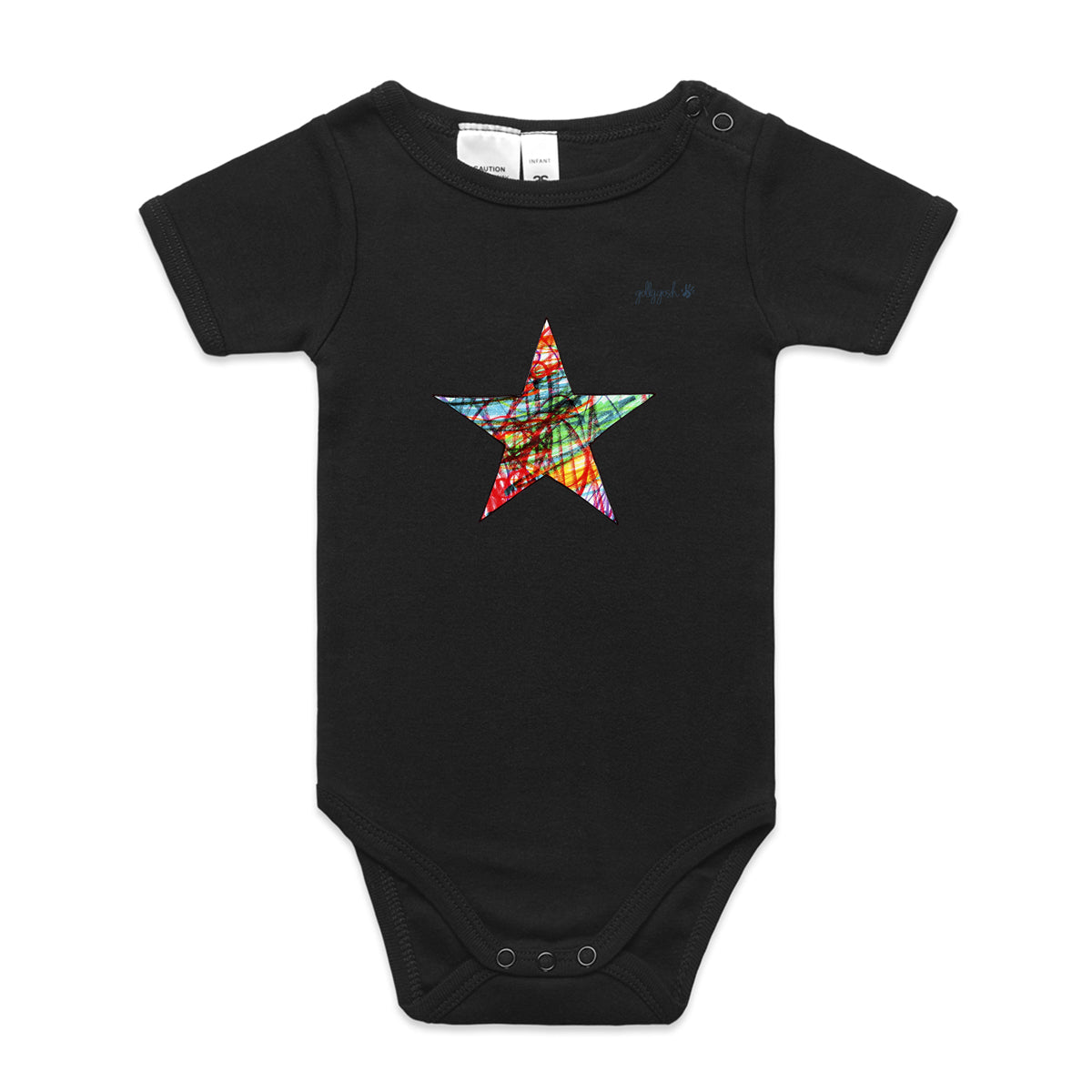 Star - Infant Baby Grow
