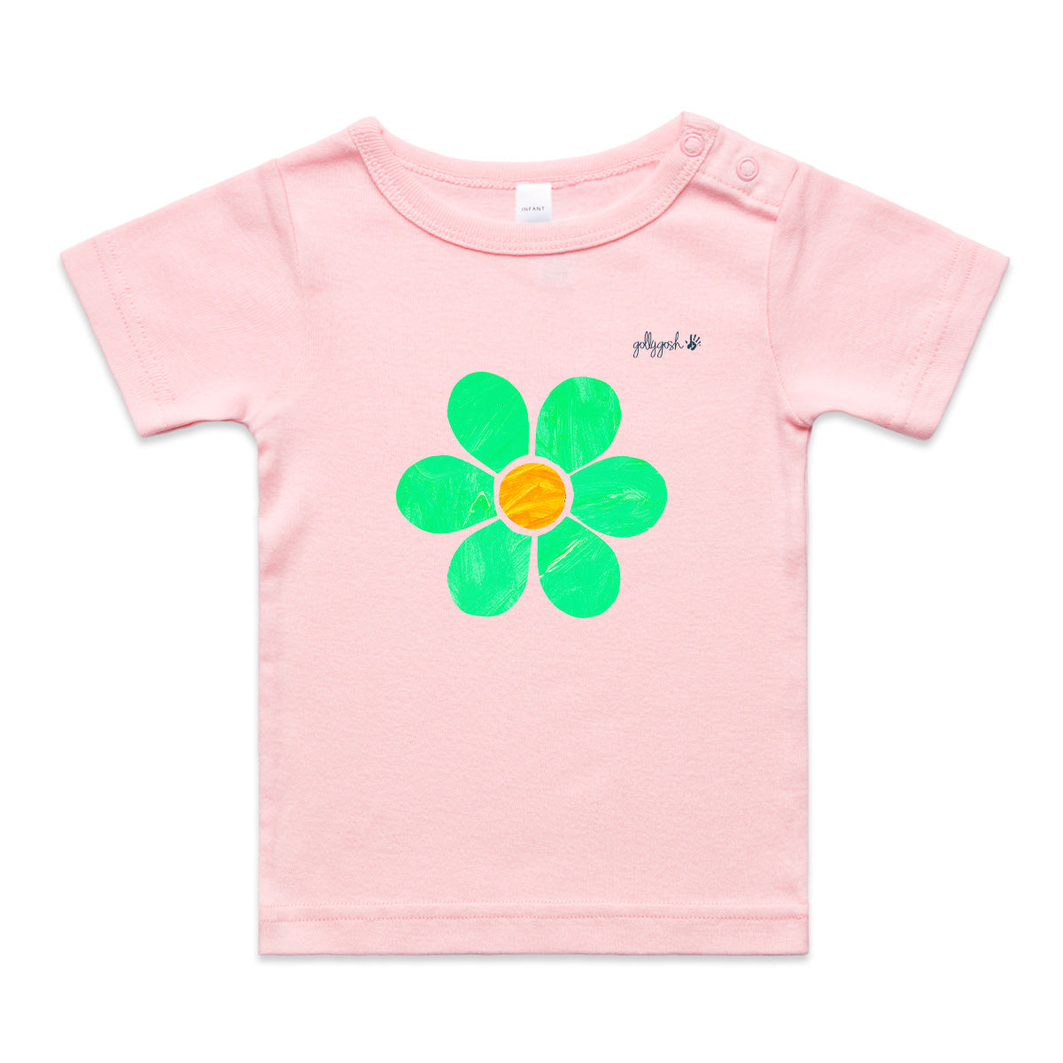 Flower - Infant Wee Tee