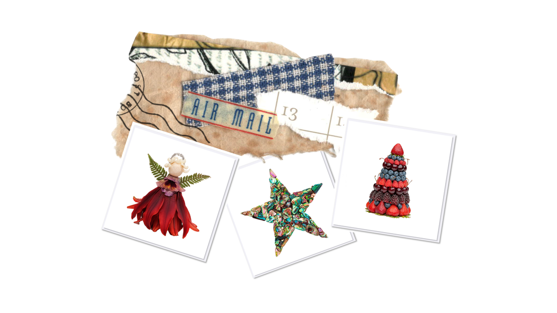 Christmas Cards Across the Miles: Sending a Little Piece of NZ Overseas