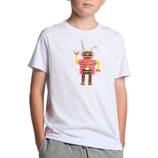 Nature-Inspired Masterpieces: Why Our Kids' Cotton Tee Shirts Celebrate Childhood Imagination
