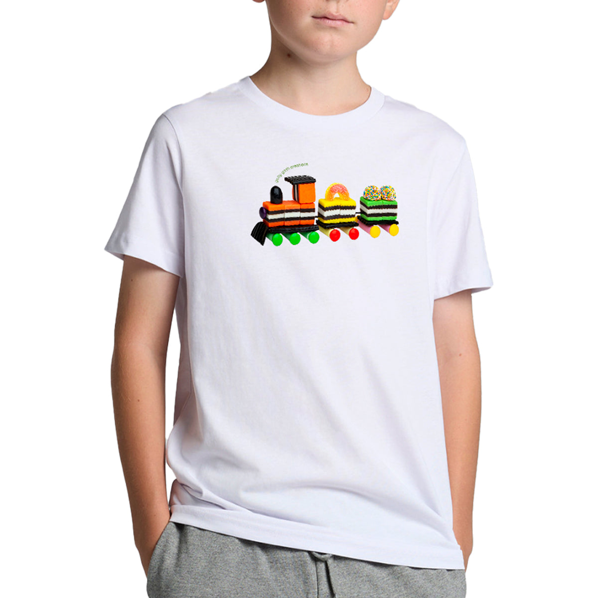 Kids Cotton Tee Shirts _NEW LOOK