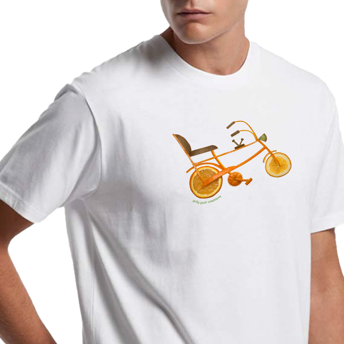 Men's Cotton Tee Shirts - NEW LOOK