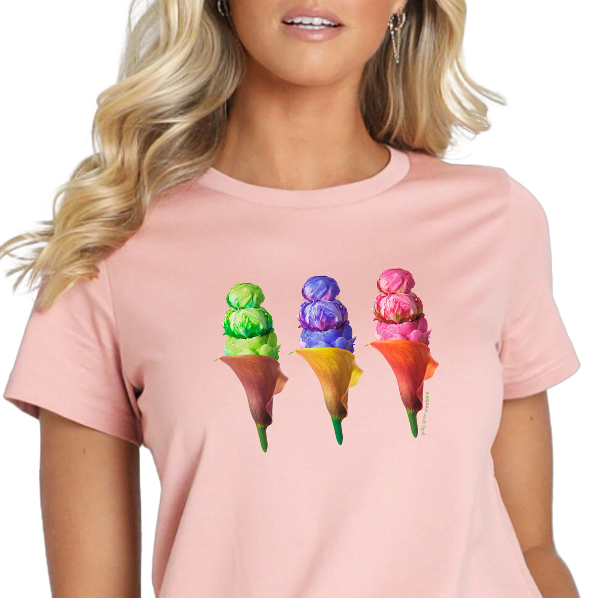 GOLLY GOSH CREATIONS | TEE SHIRTS