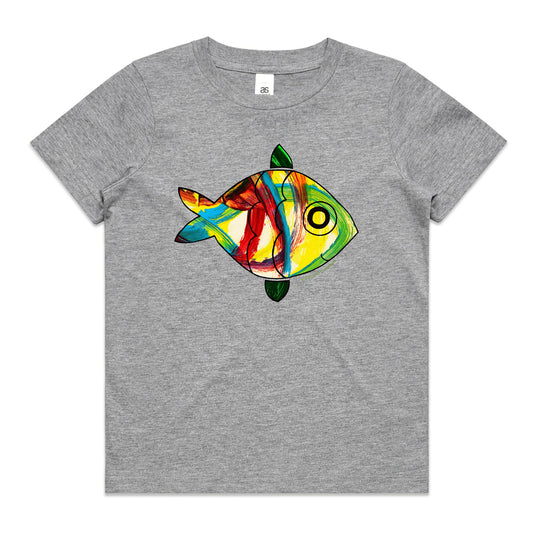 Fish Kids Tee Shirt