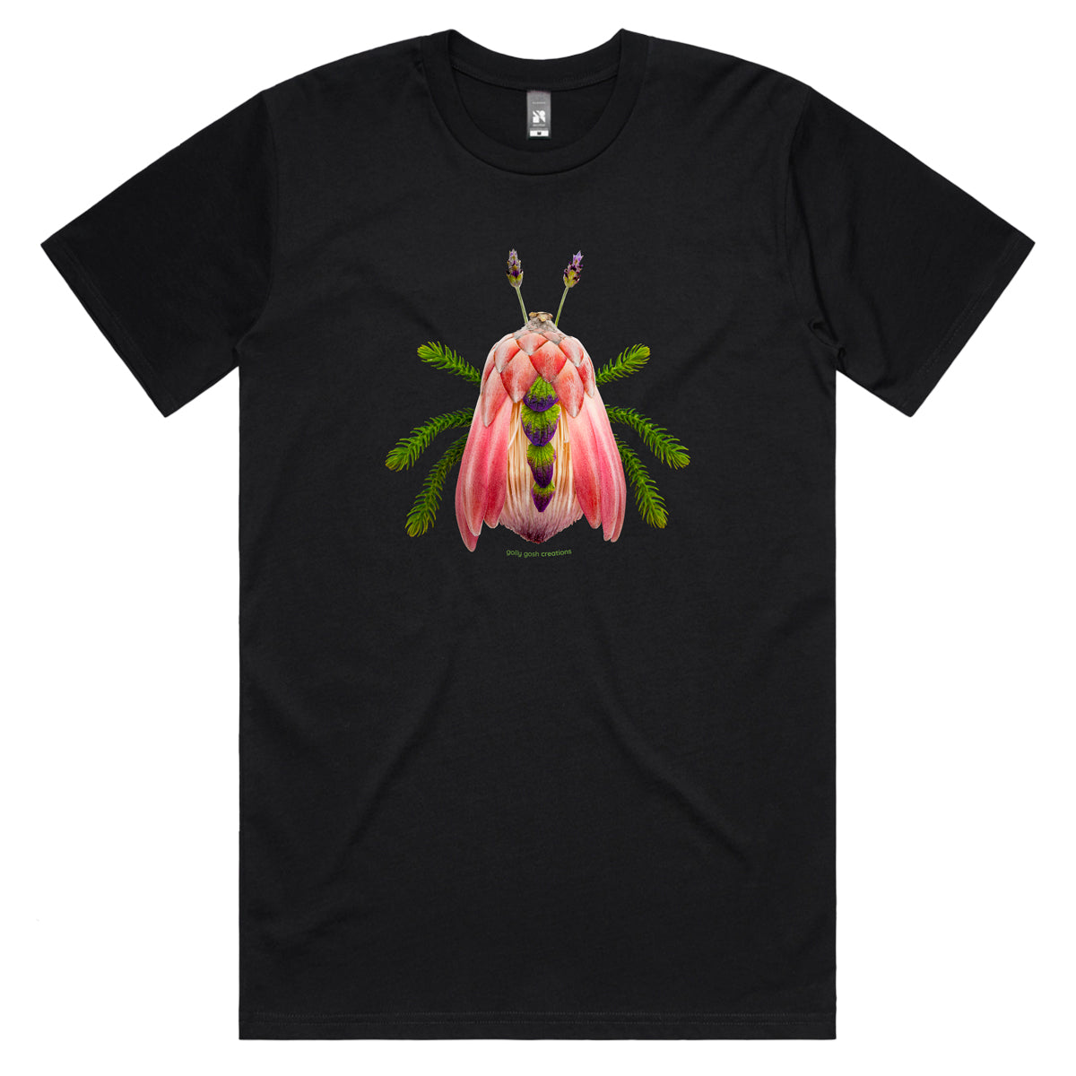 Protea Bug Men's Tee Shirt