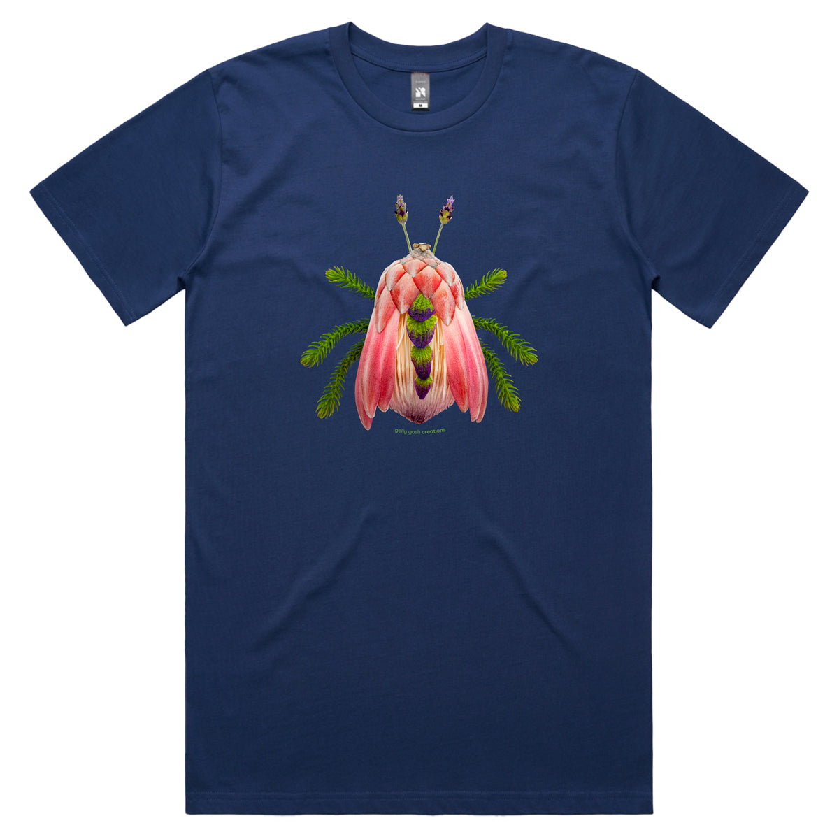 Protea Bug Men's Tee Shirt