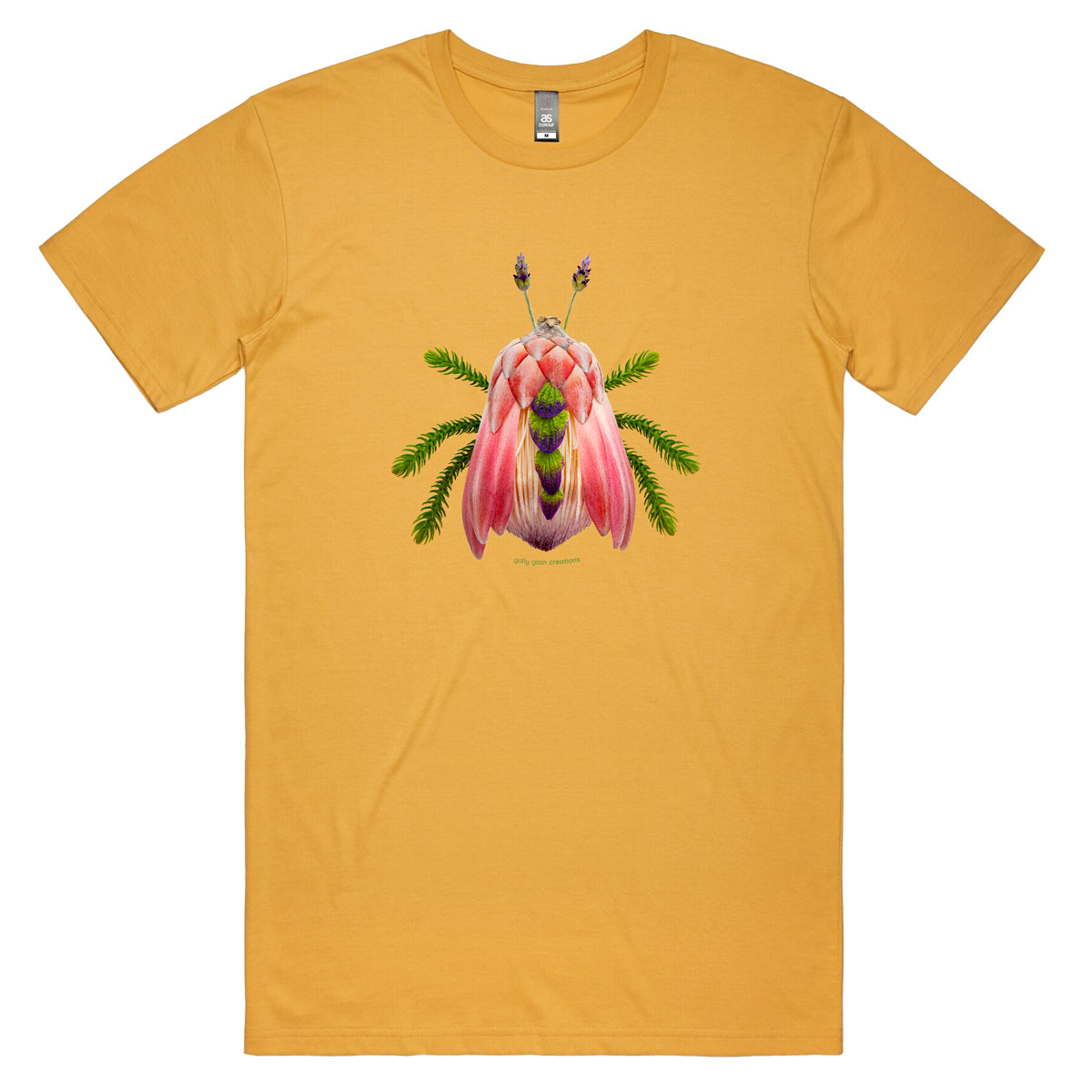 Protea Bug Men's Tee Shirt