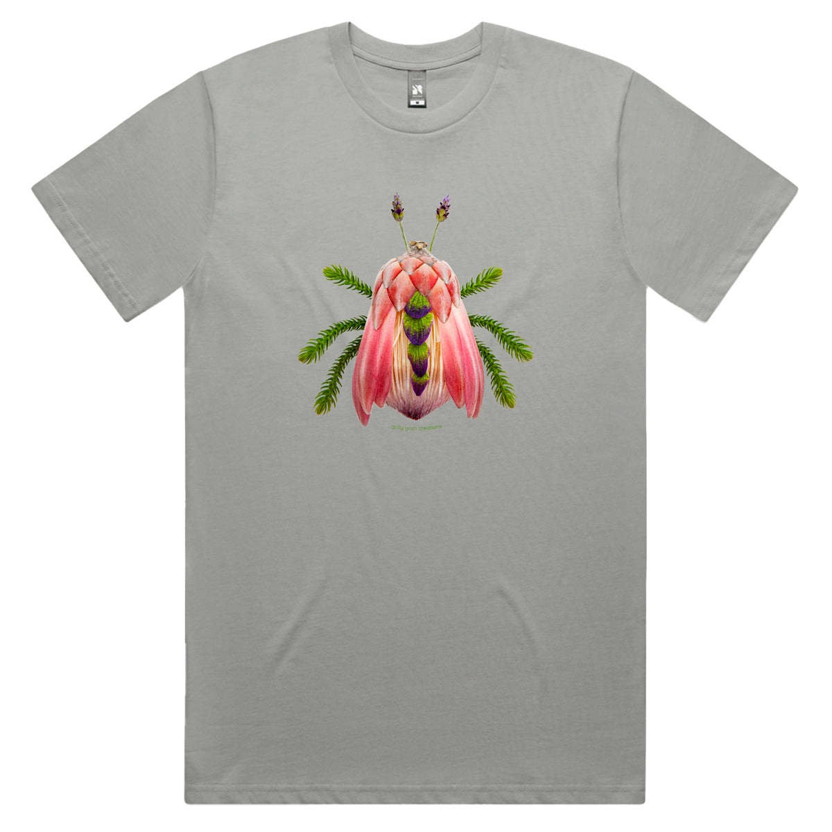 Protea Bug Men's Tee Shirt