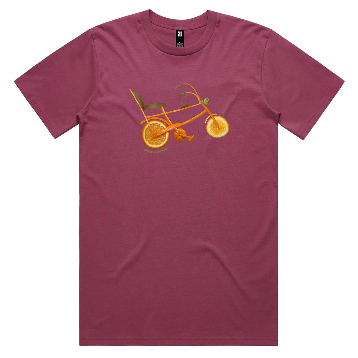 Chopper Bike Men's Tee Shirt