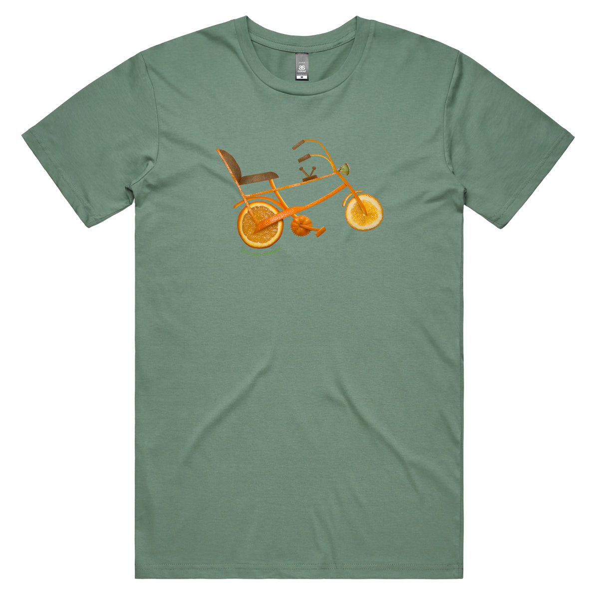 Chopper Bike Men's Tee Shirt