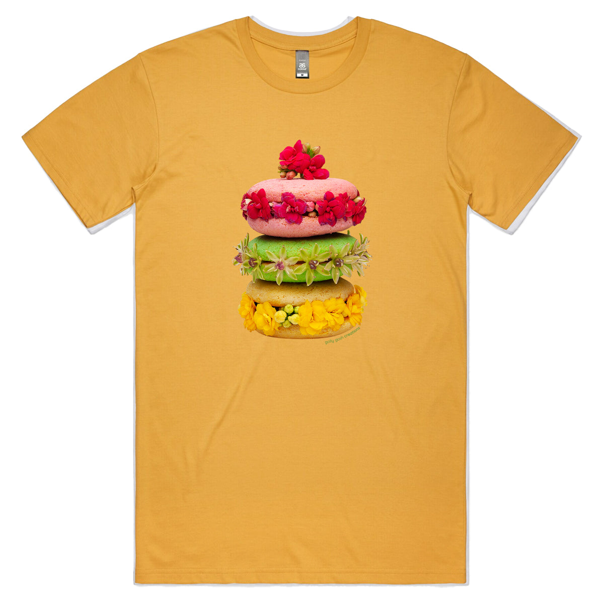 Macaroon Stack Men's Tee Shirt