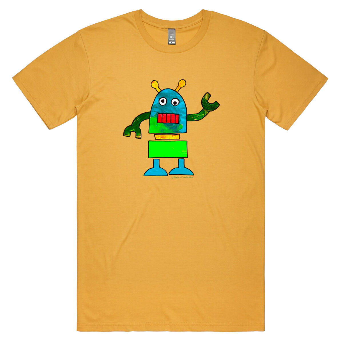 Robot Men's Tee Shirt