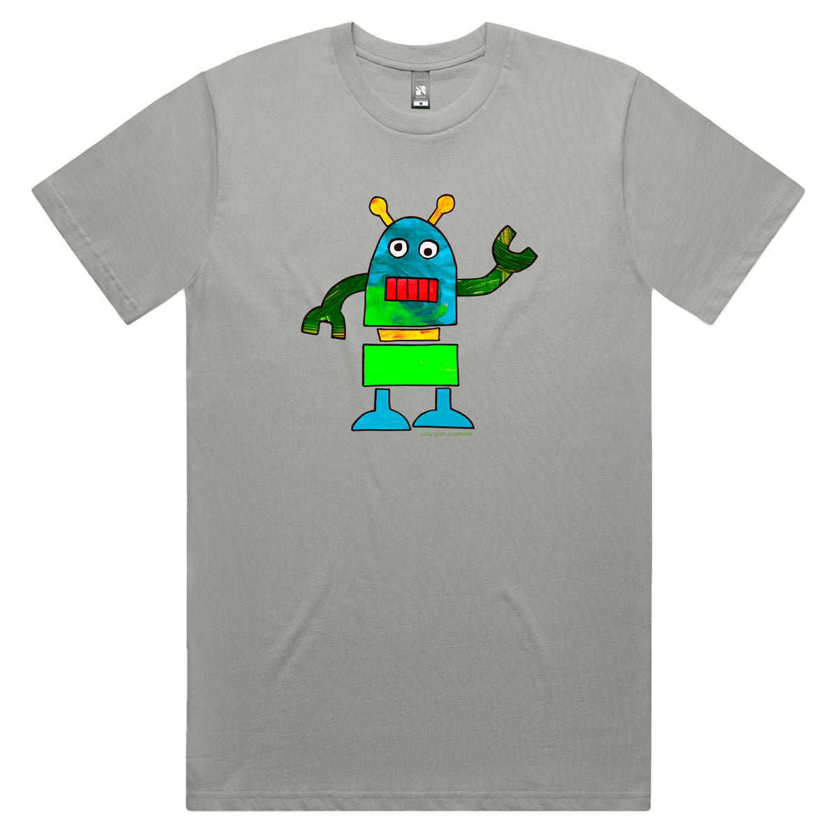 Robot Men's Tee Shirt