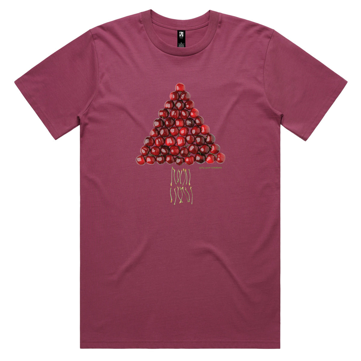 Cherry Tree Men's Tee Shirt