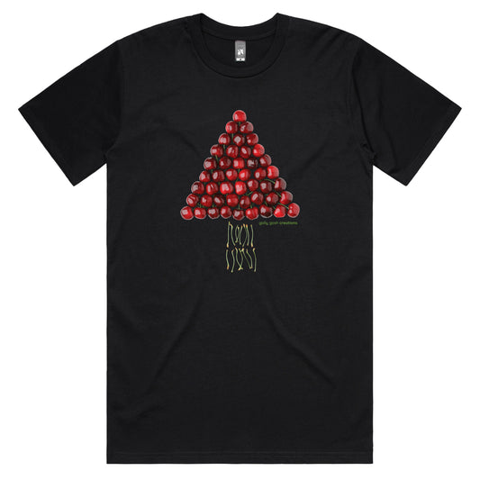 Cherry Tree Men's Tee Shirt