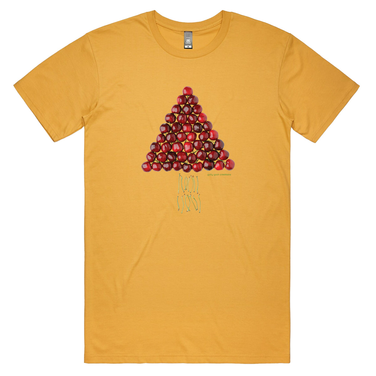 Cherry Tree Men's Tee Shirt