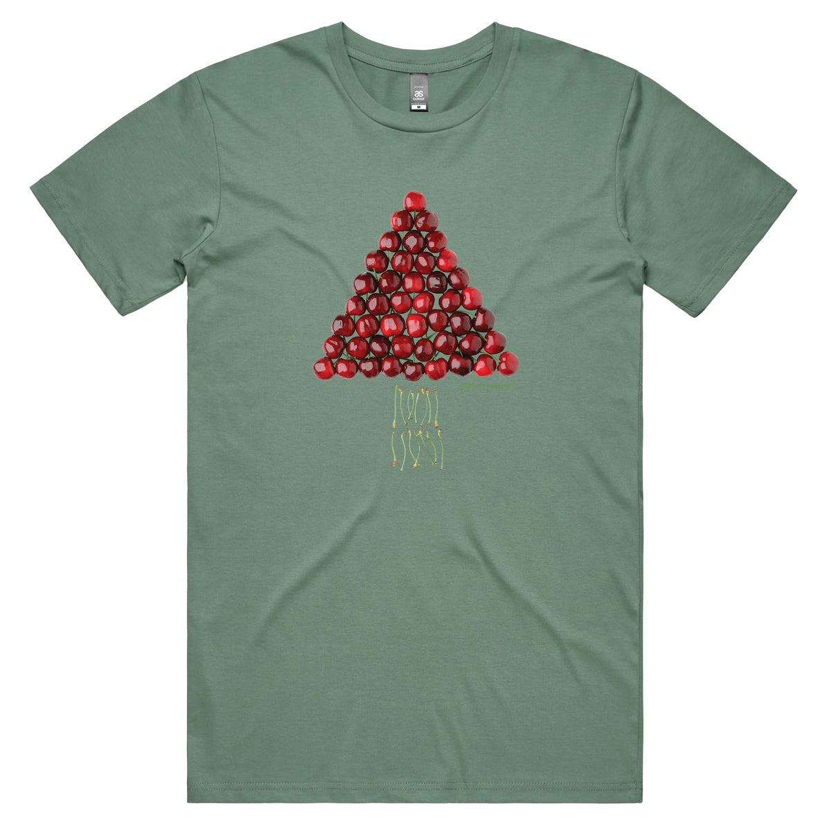 Cherry Tree Men's Tee Shirt