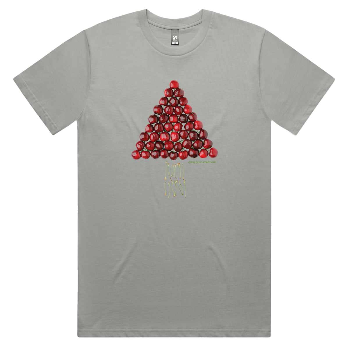 Cherry Tree Men's Tee Shirt