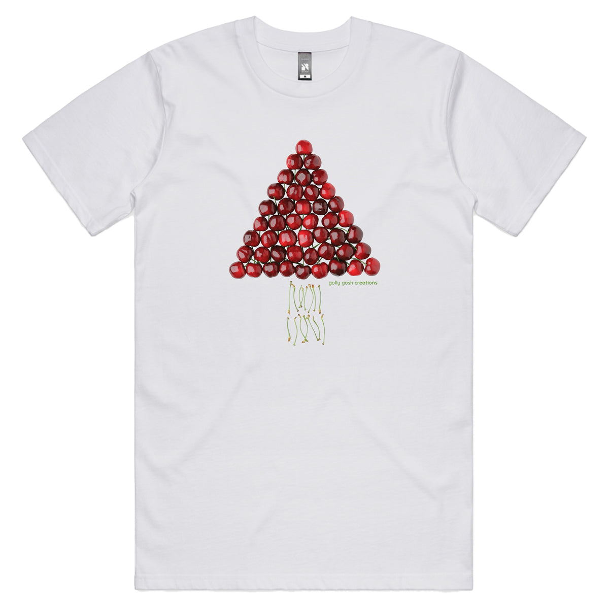 Cherry Tree Men's Tee Shirt