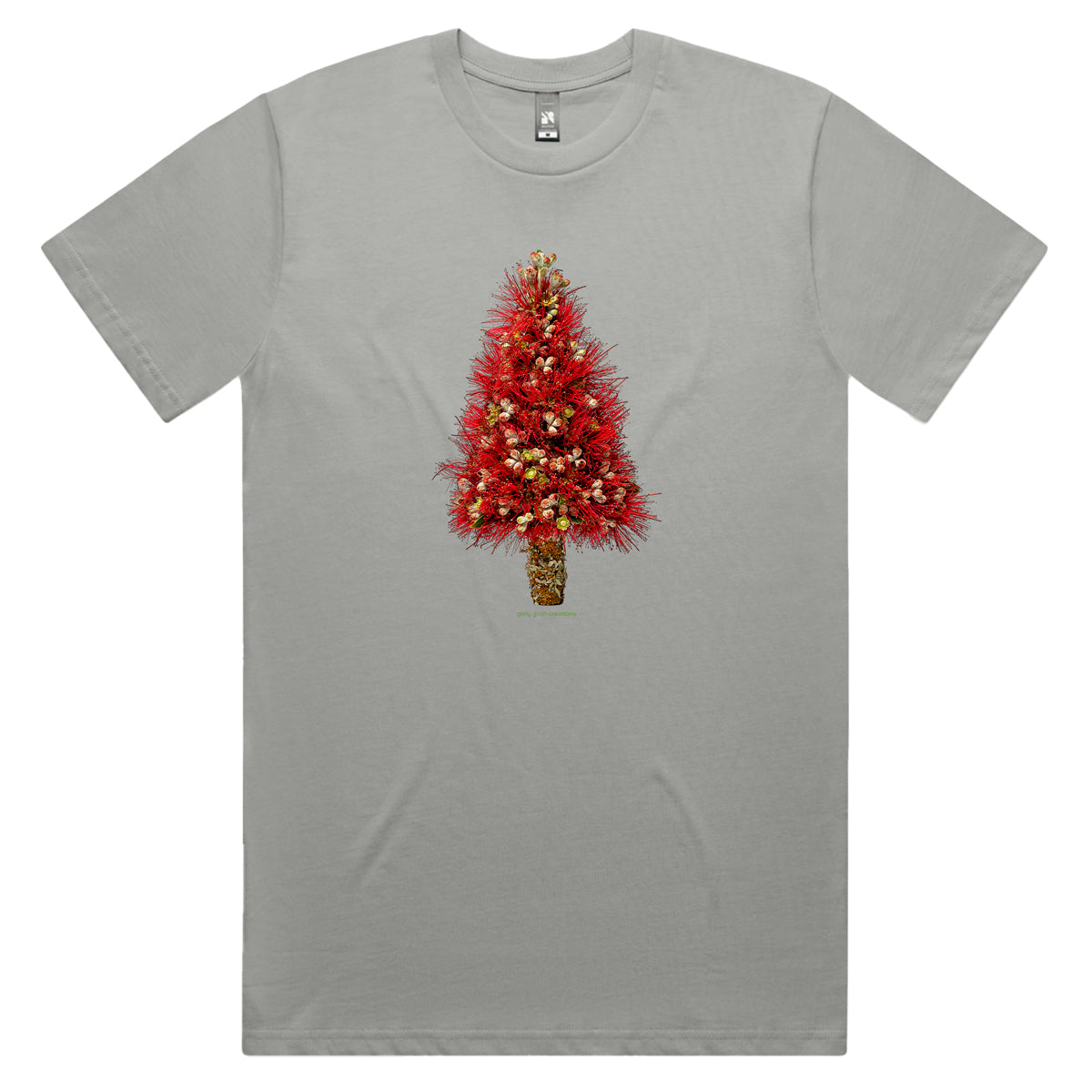 Pohutukawa Tree Men's Tee Shirt