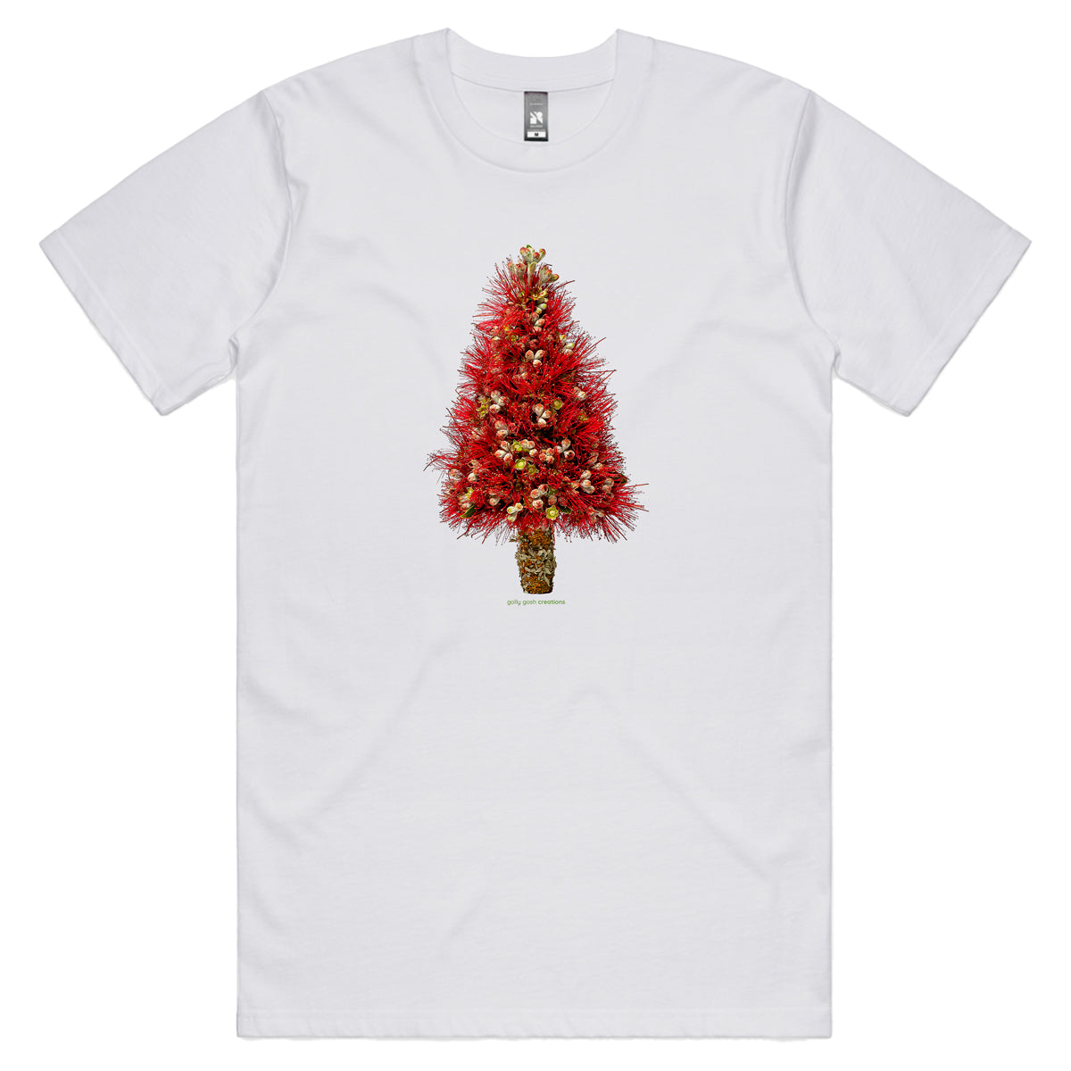 Pohutukawa Tree Men's Tee Shirt