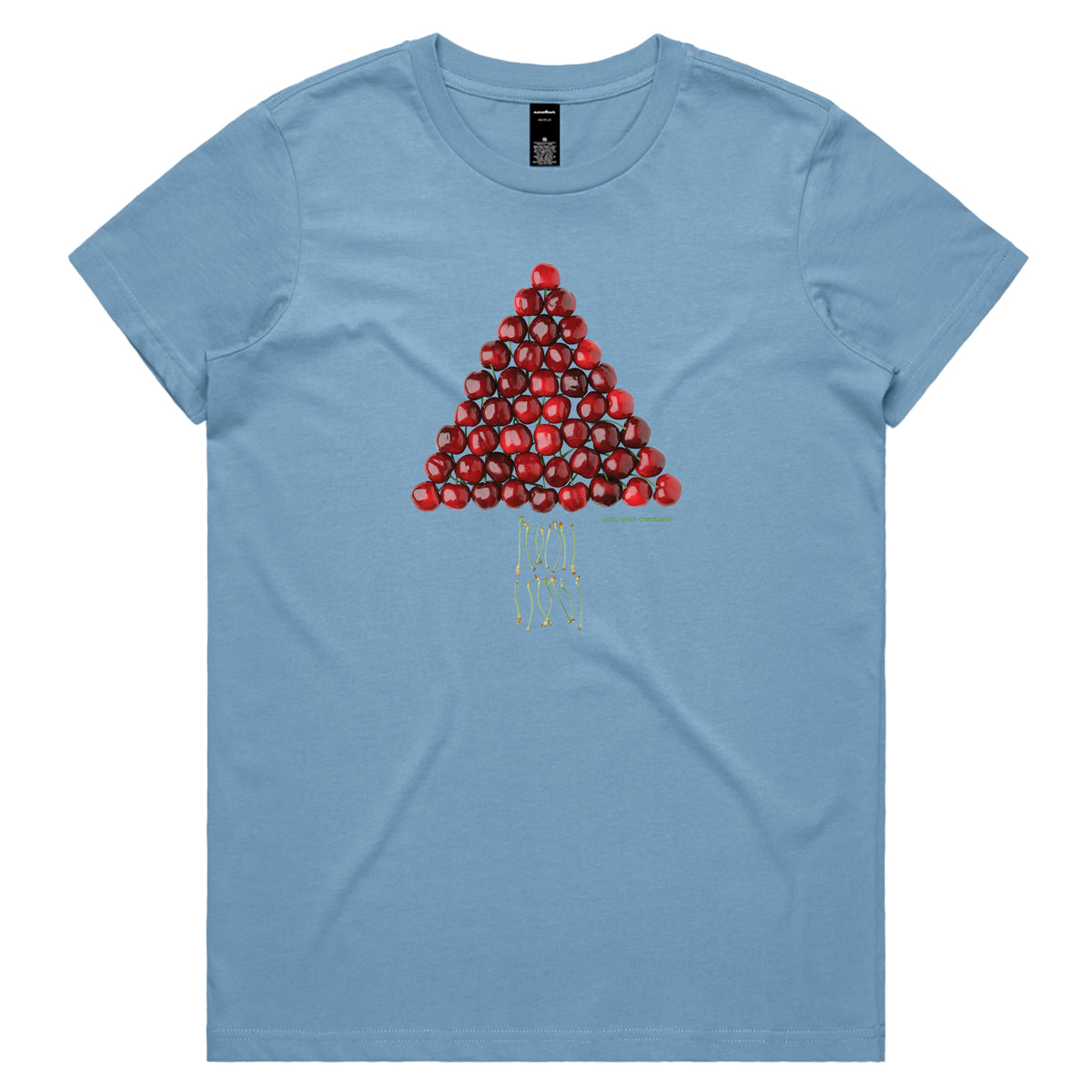 Cherry Tree Woman's Tee Shirt