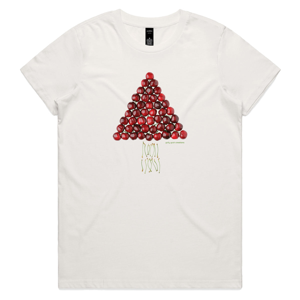 Cherry Tree Woman's Tee Shirt