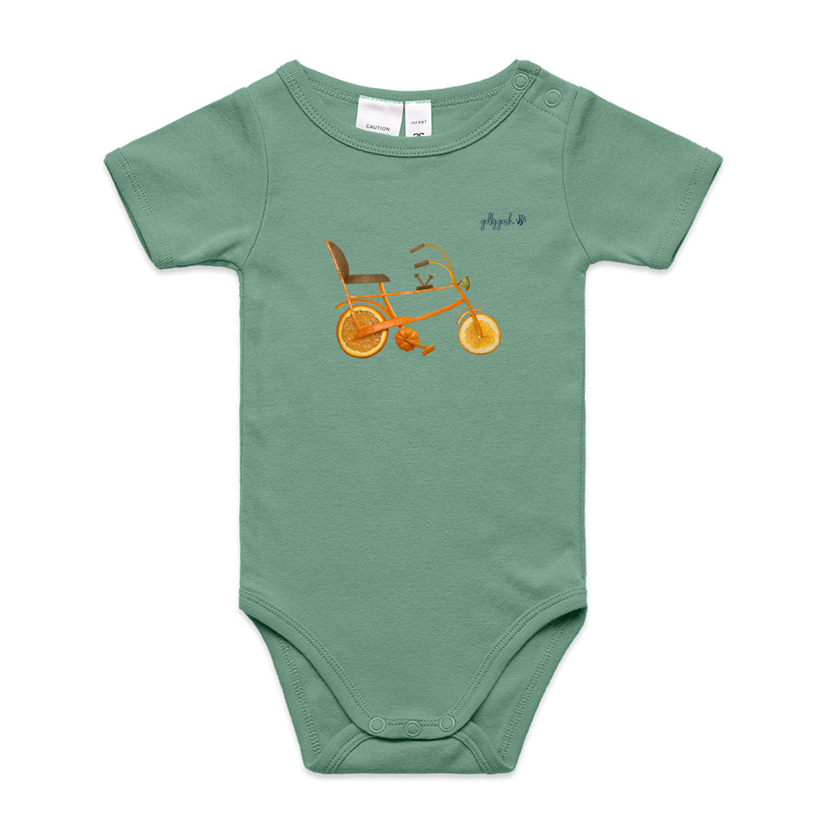 Chopper Bike - Infant Baby Grow