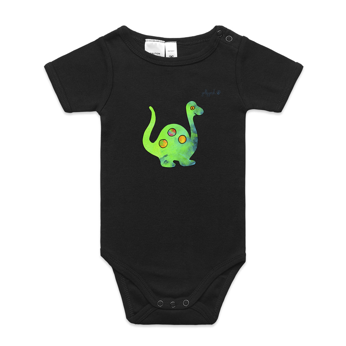 Dinosaur- Infant Baby Grow