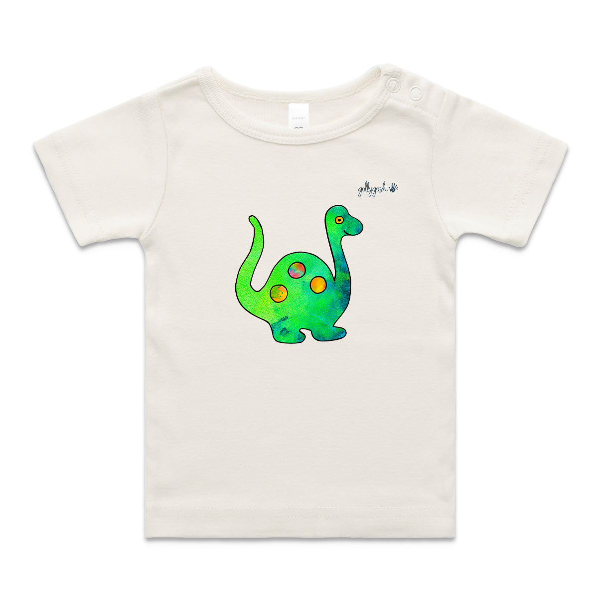 Dinosaur - Infant Wee Tee