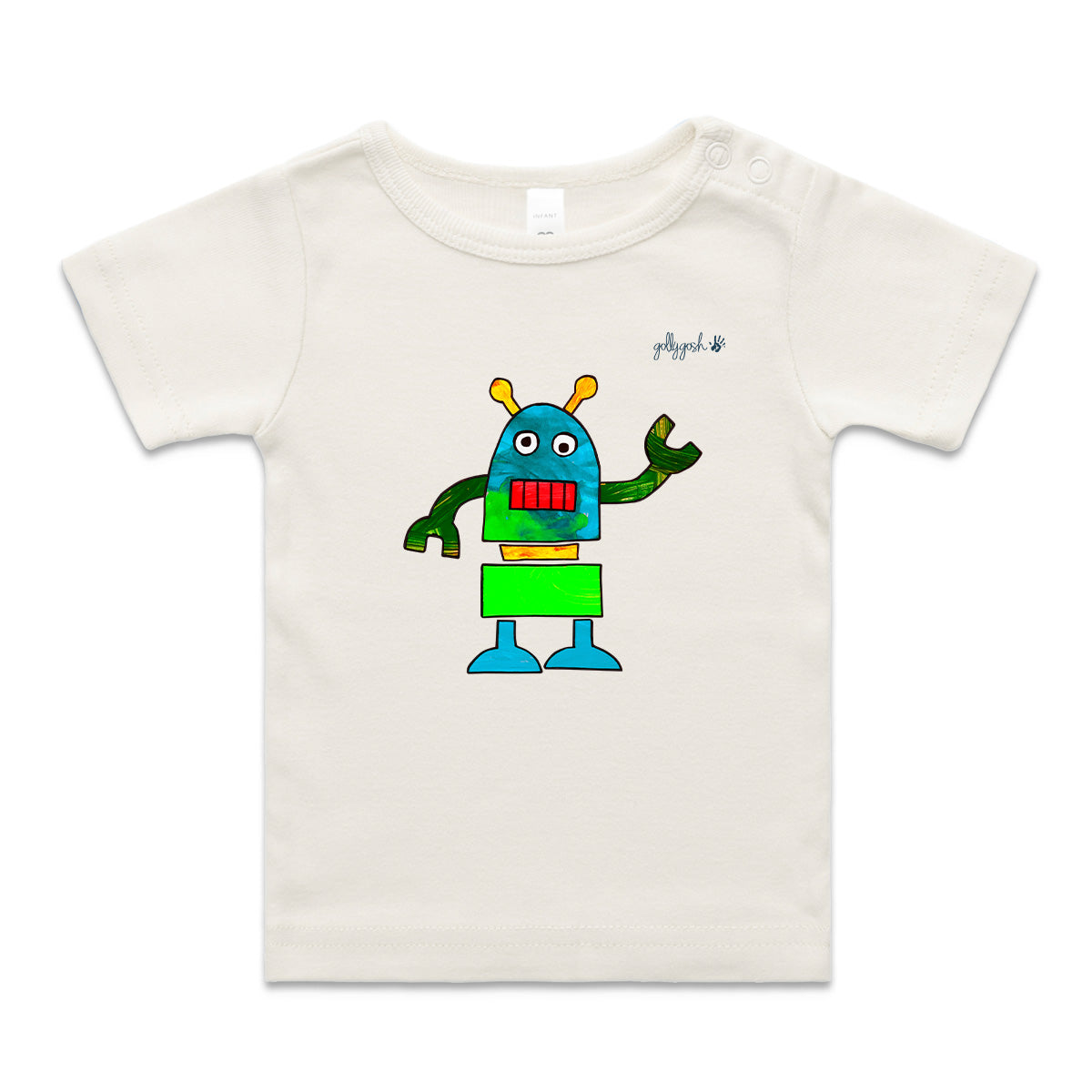 Robot - Infant Wee Tee