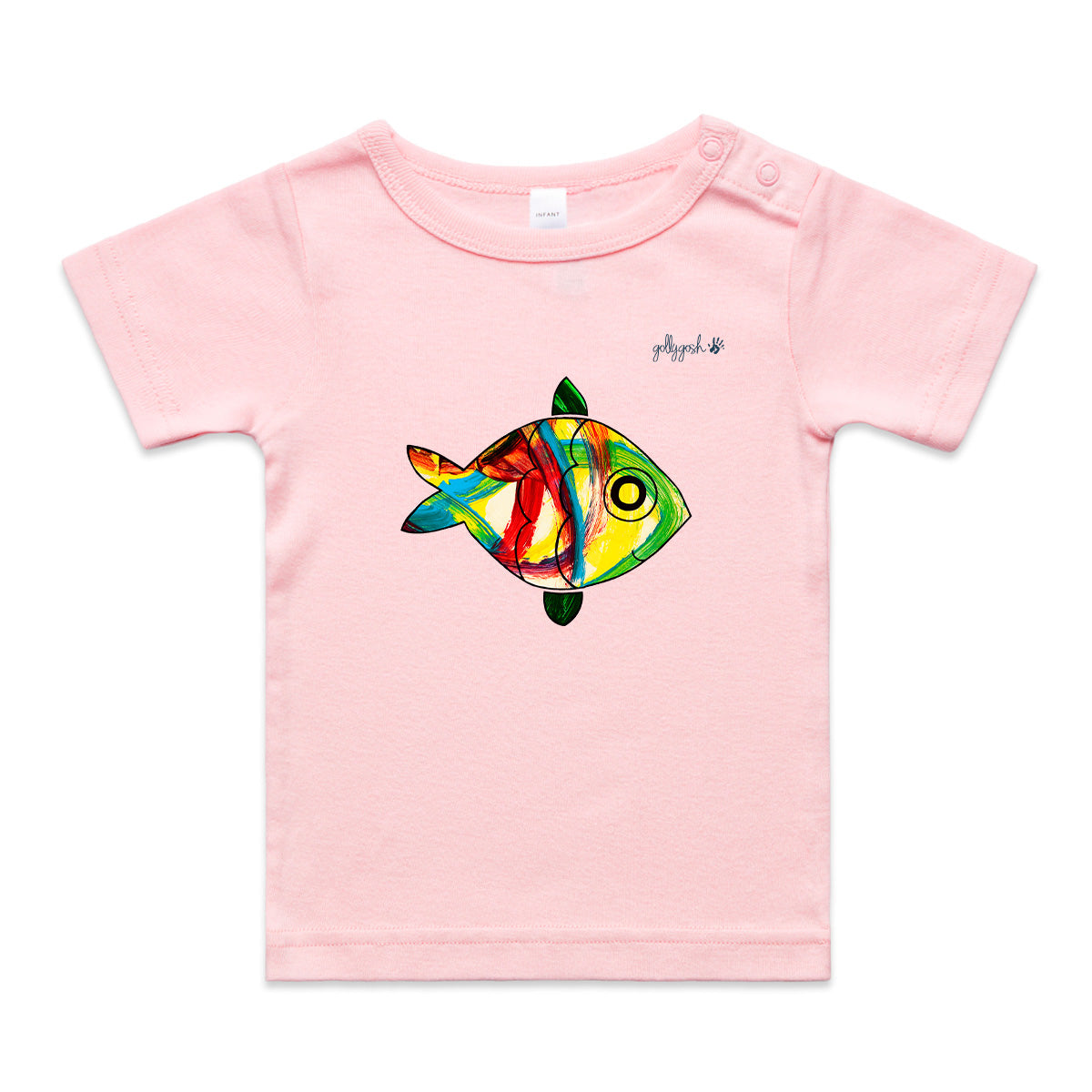 Fish - Infant Wee Tee