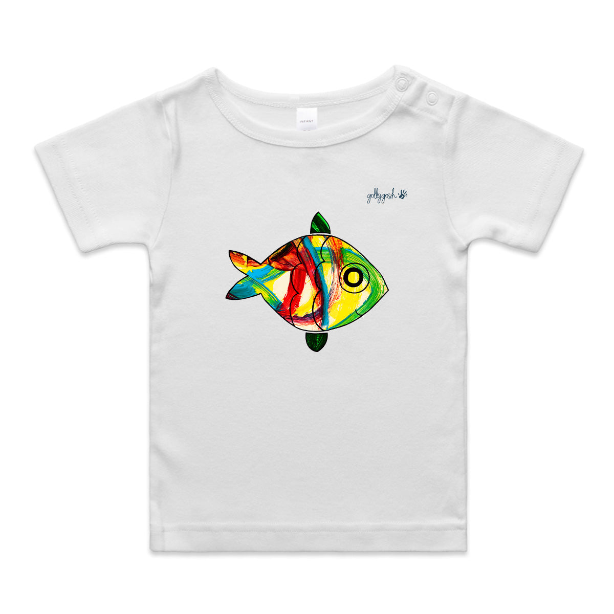 Fish - Infant Wee Tee