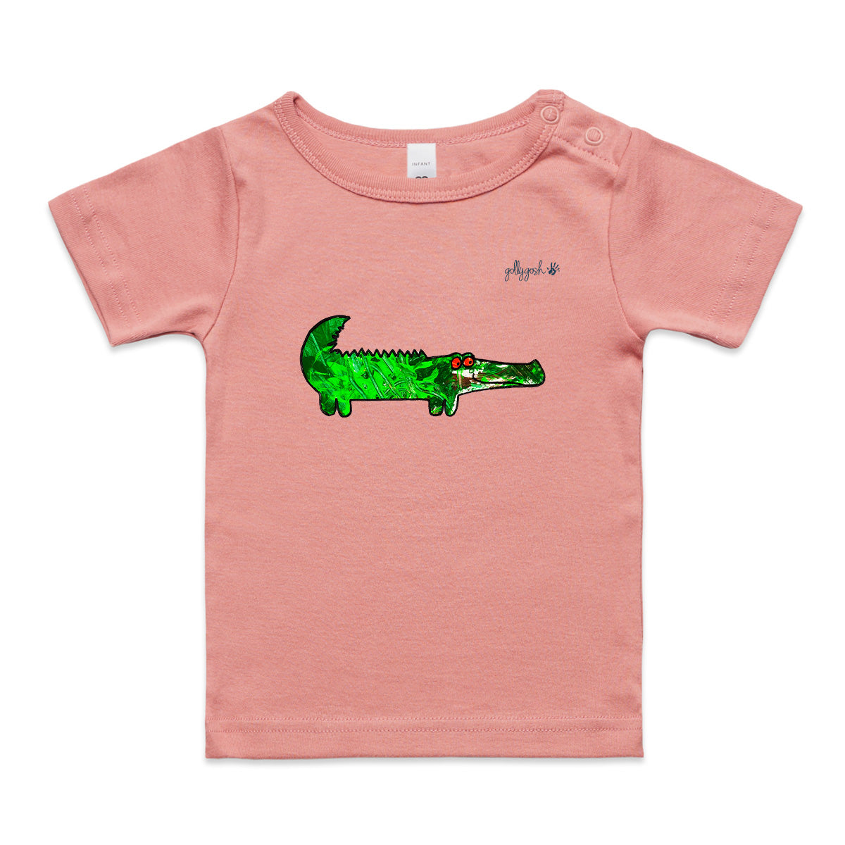 Alligator - Infant Wee Tee