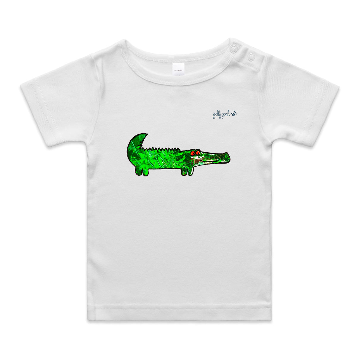 Alligator - Infant Wee Tee
