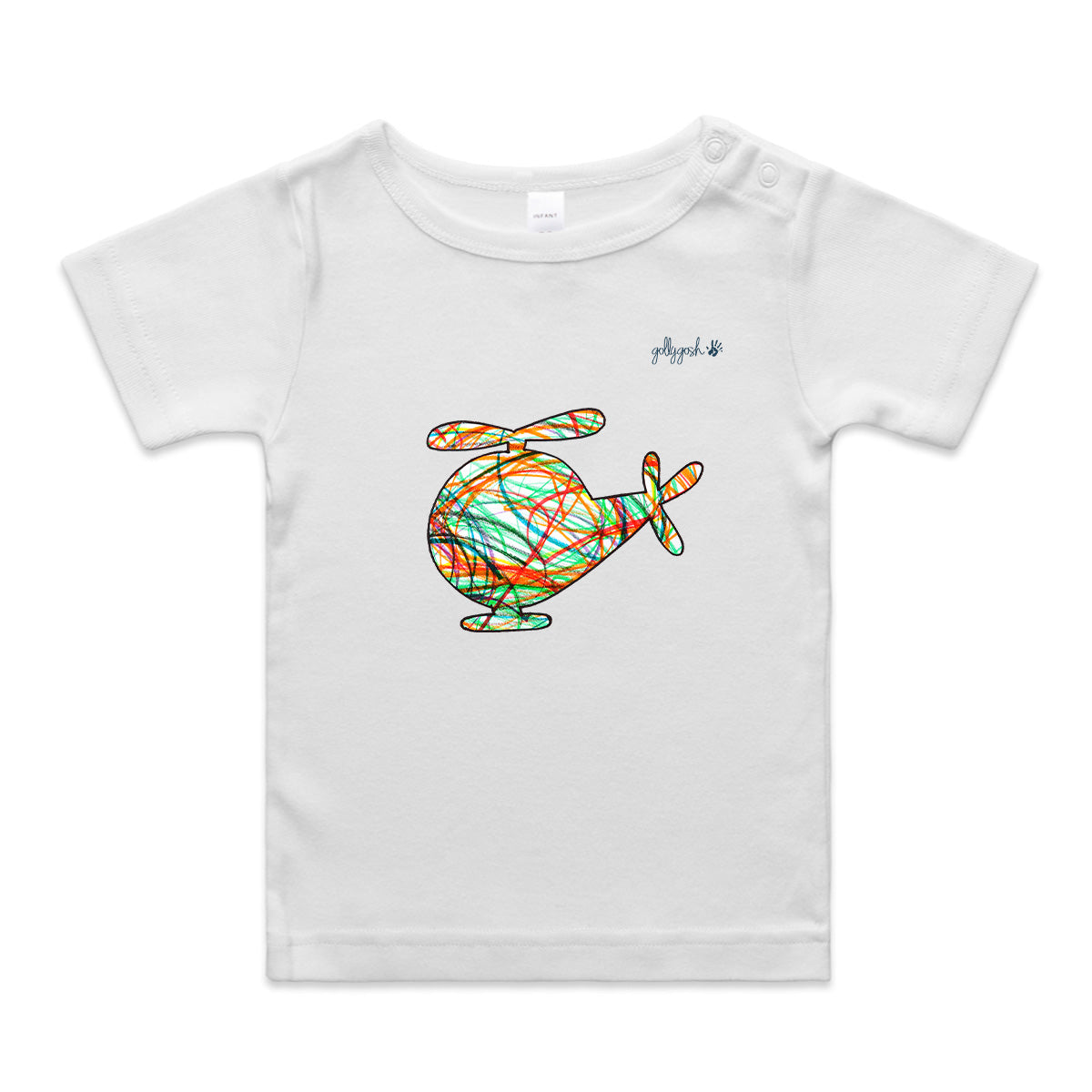 Helicopter - Infant Wee Tee