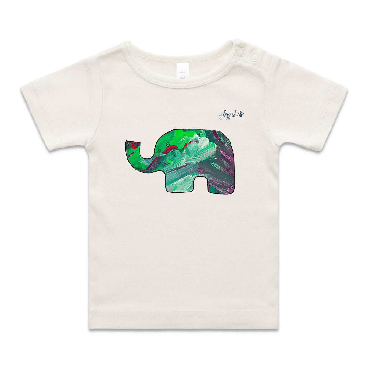 Elephant - Infant Wee Tee