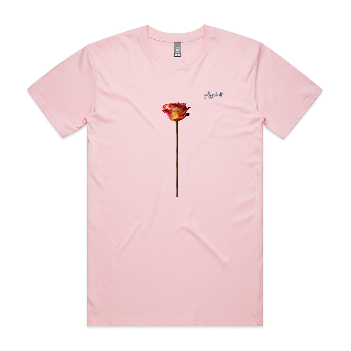 Colombian Rose Adult Tee